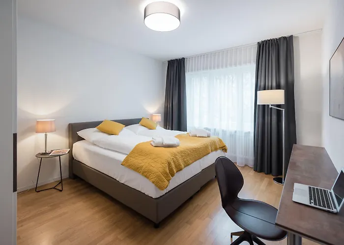 Furnished Homes Апартаменты *