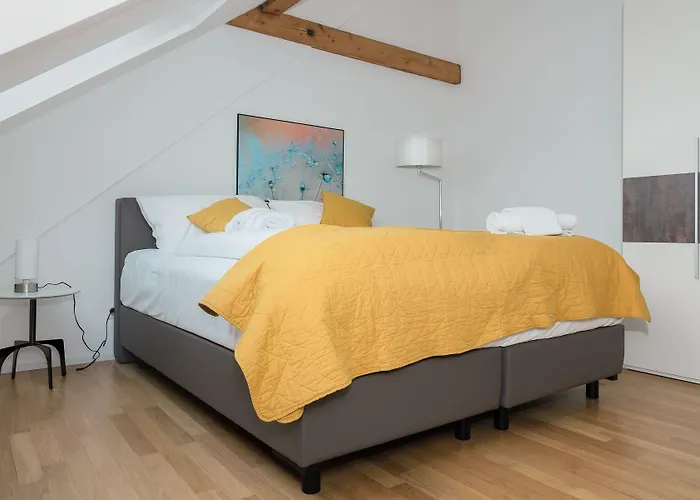 Апартаменты Furnished Homes Цюрих