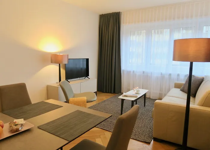 Furnished Homes * Цюрих