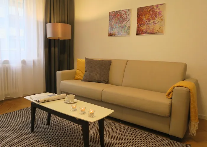 Апартаменты Furnished Homes *