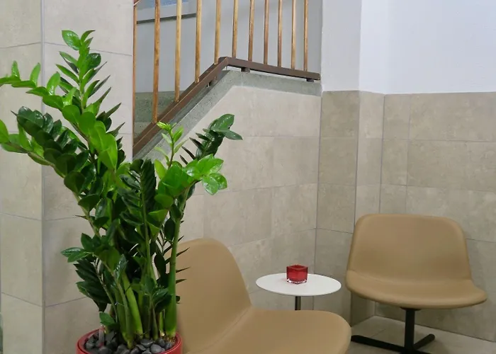 Furnished Homes Апартаменты Цюрих