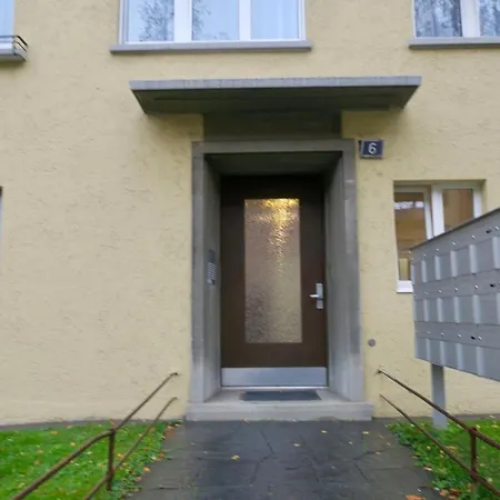 Daire Furnished Homes Zürih