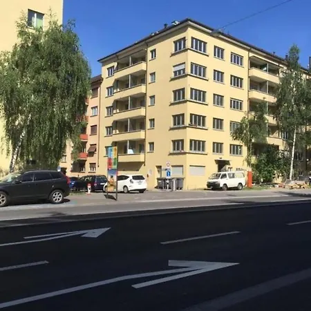 Furnished Homes Διαμέρισμα Ζυρίχη
