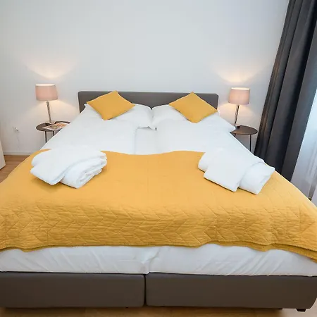 Furnished Homes Lägenhet Zürich