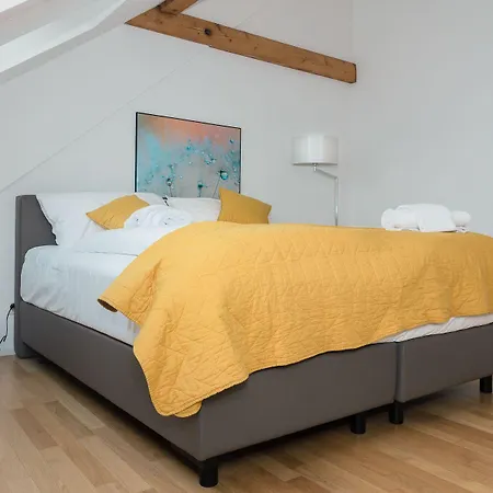 Apartmán Furnished Homes Curych