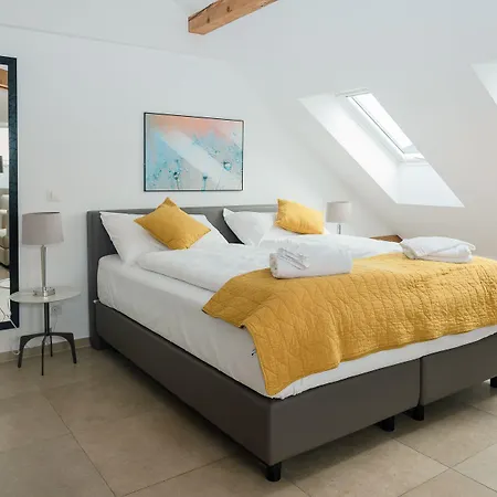 Apartmán Furnished Homes Curych
