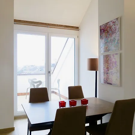 Apartmán Furnished Homes