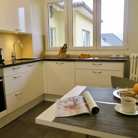 Apartmán Furnished Homes Curych