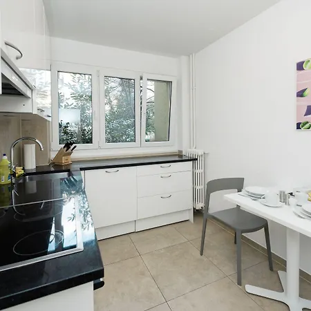 Apartman Furnished Homes Zürich