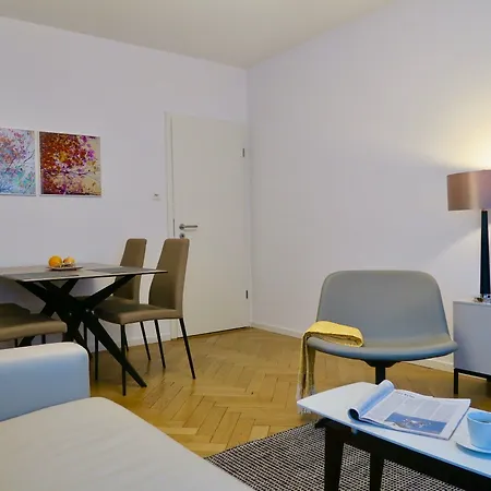 Furnished Homes شقة زيورخ