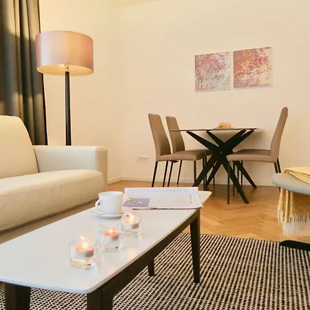 Furnished Homes * Zürich