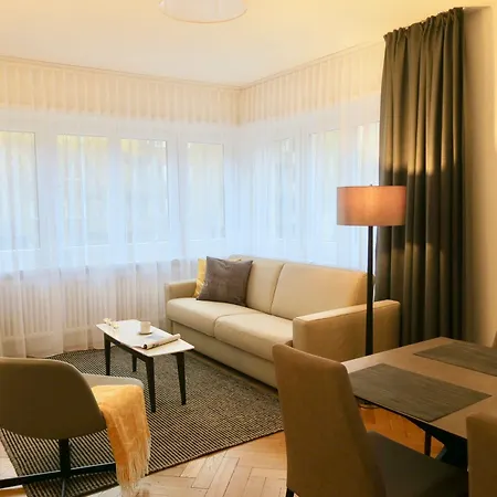 شقة Furnished Homes