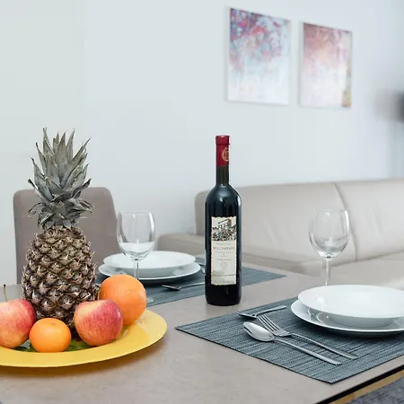 Furnished Homes Διαμέρισμα