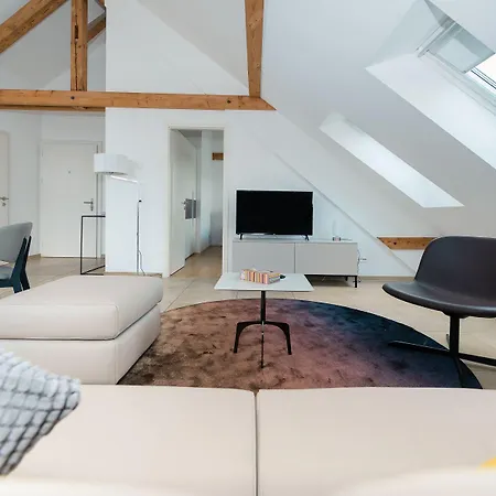 Furnished Homes Lägenhet Zürich