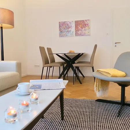شقة Furnished Homes زيورخ