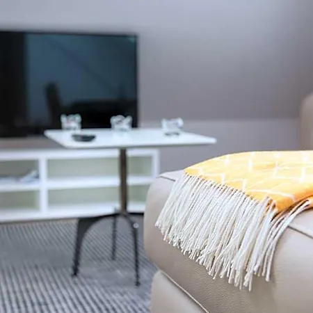Apartament Furnished Homes Zurych