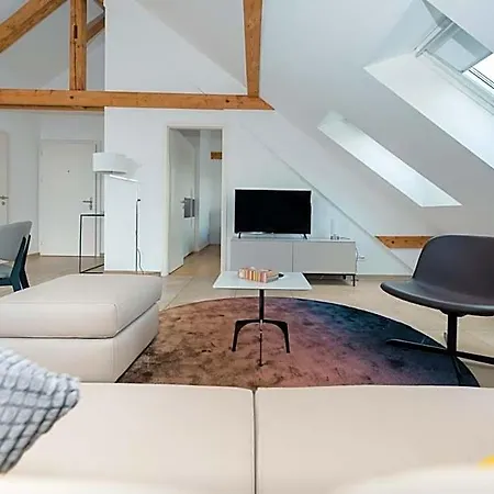 Apartament Furnished Homes Zurych
