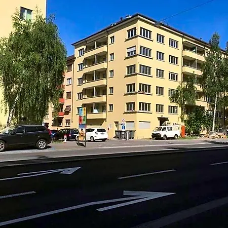 Apartmán Furnished Homes Curych