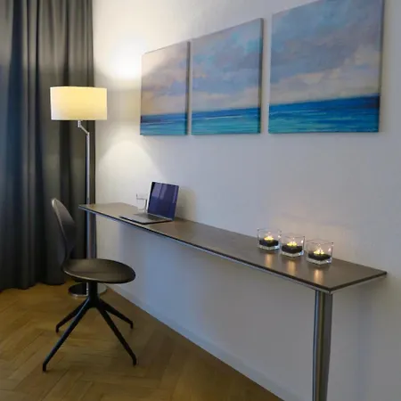 Furnished Homes ציריך