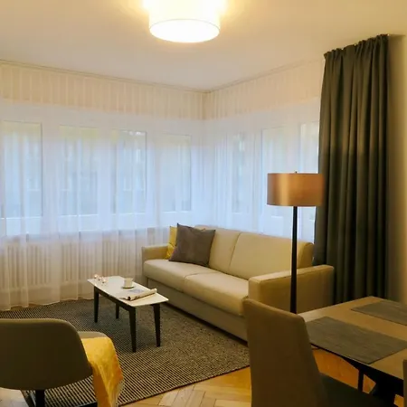 شقة Furnished Homes زيورخ