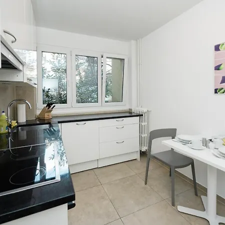 Furnished Homes Ζυρίχη