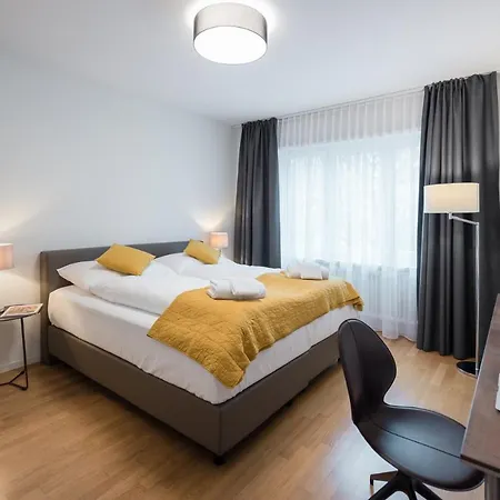 شقة Furnished Homes زيورخ