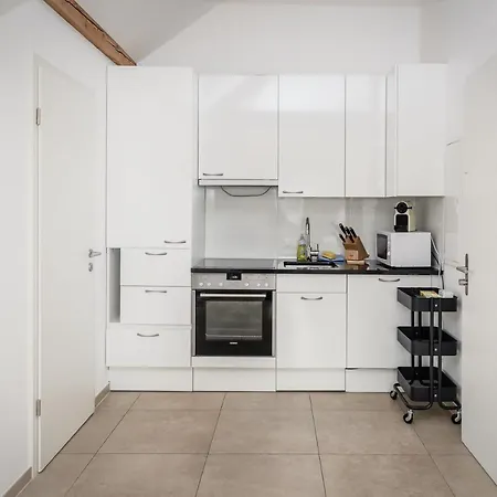 شقة Furnished Homes زيورخ