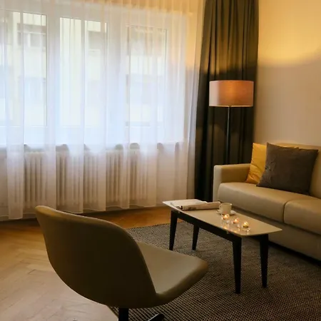 Furnished Homes Lägenhet Zürich