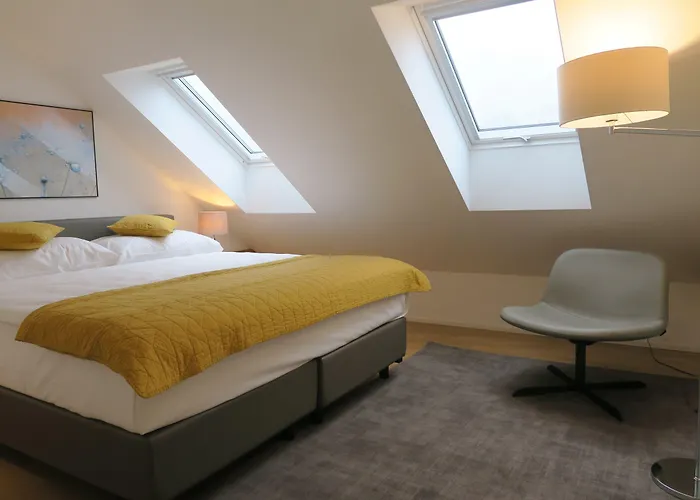 Furnished Homes Apartment Zurich