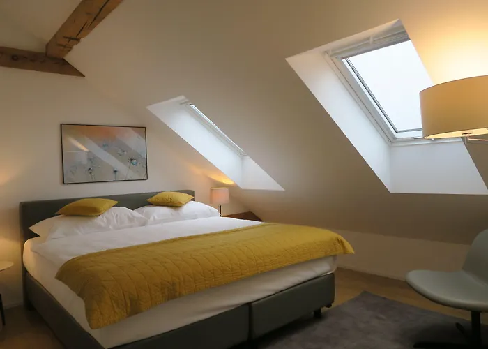 Furnished Homes Zürich