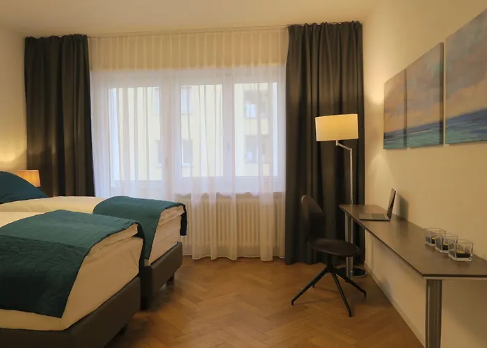 Furnished Homes Apartament *