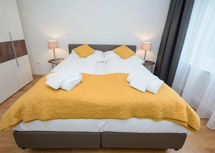 Furnished Homes Lägenhet Zürich