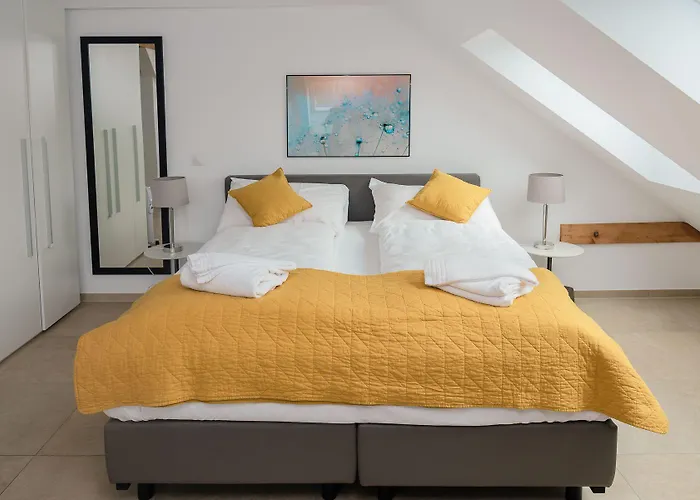 Furnished Homes Zurych