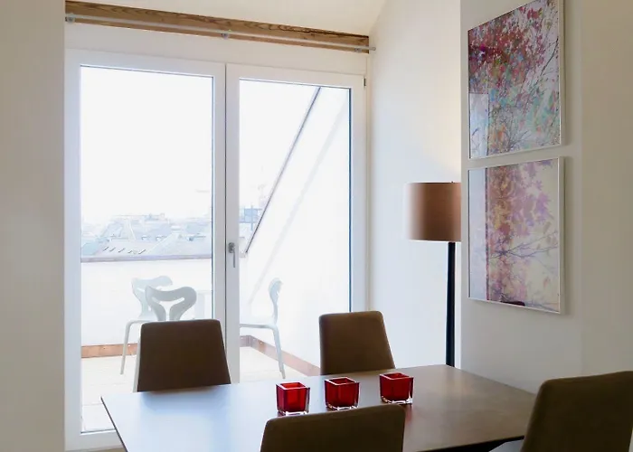 Apartment Furnished Homes