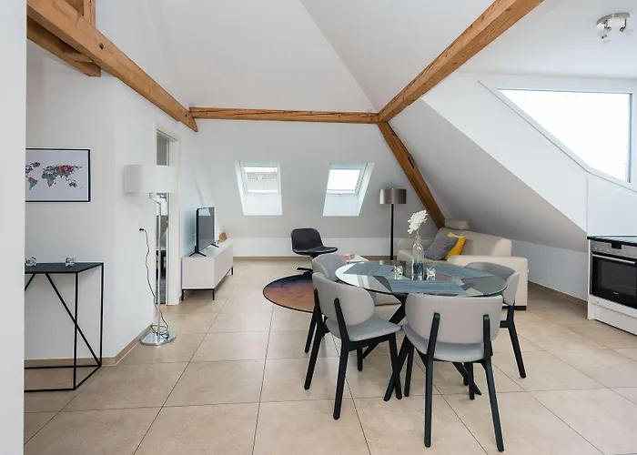 Furnished Homes * Zurich