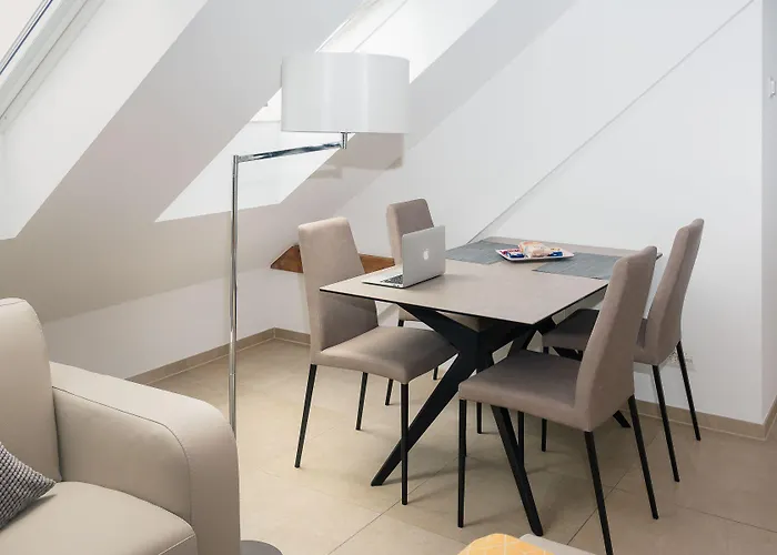 Furnished Homes Lägenhet Zürich