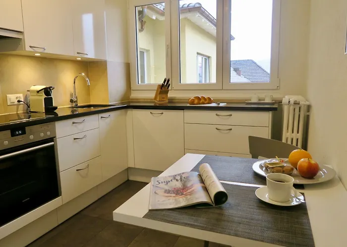 Apartment Furnished Homes Zurich