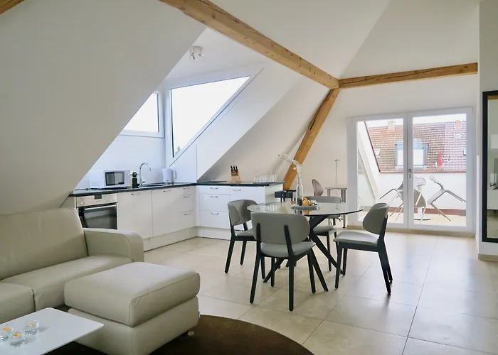 Furnished Homes Lägenhet *