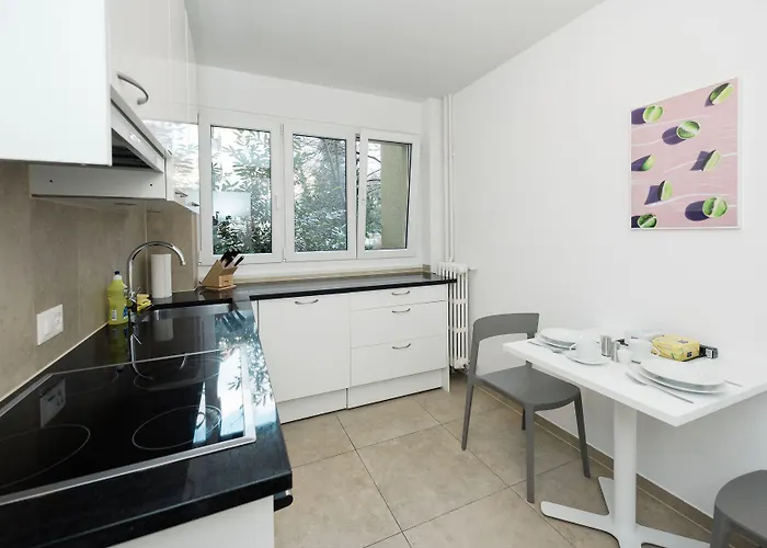 Apartment Furnished Homes Zurich