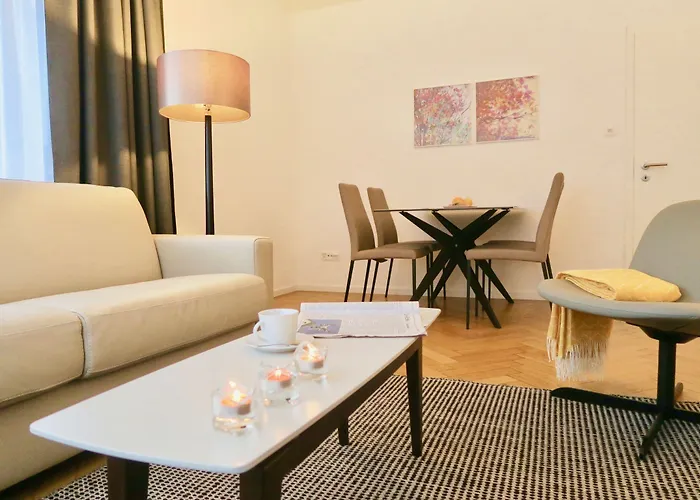 Furnished Homes * Zurych