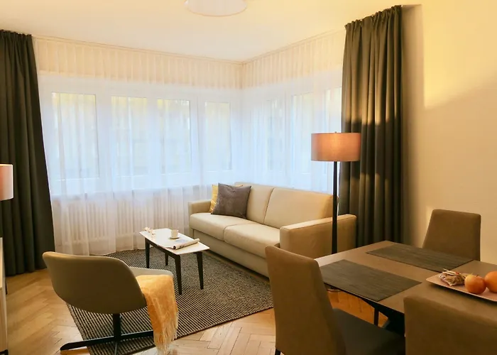 Apartment Furnished Homes