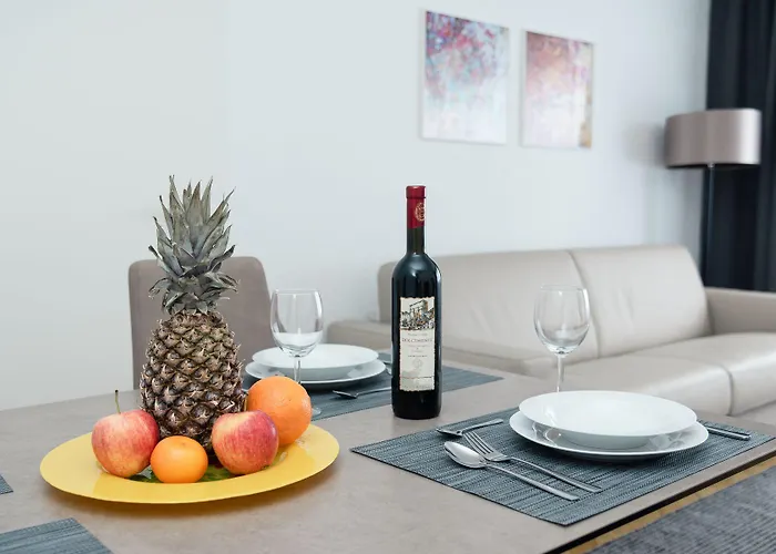 Furnished Homes Lägenhet