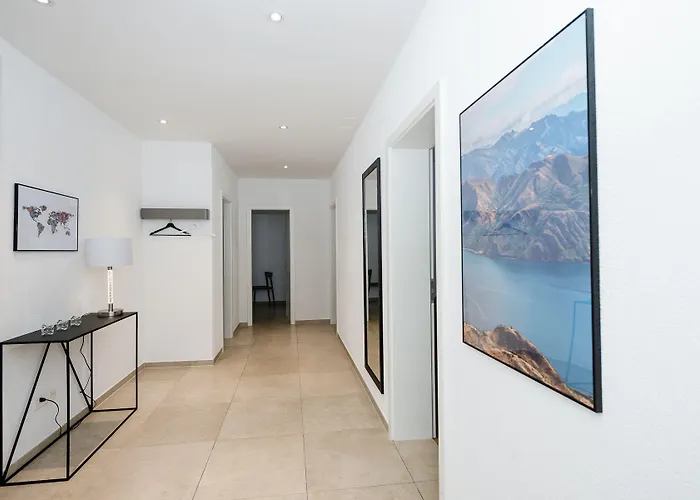 Furnished Homes Zürich