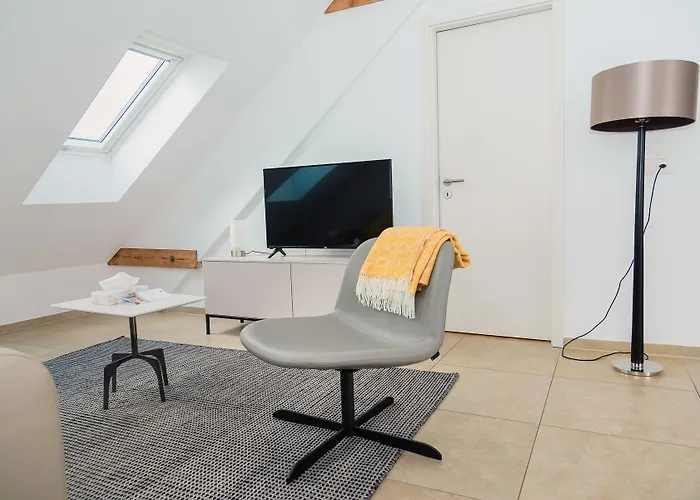 Furnished Homes Lägenhet *