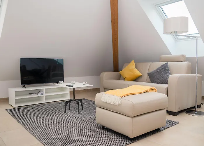 Furnished Homes Zurych