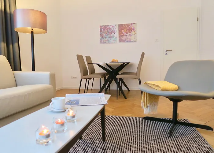 Apartment Furnished Homes Zurich