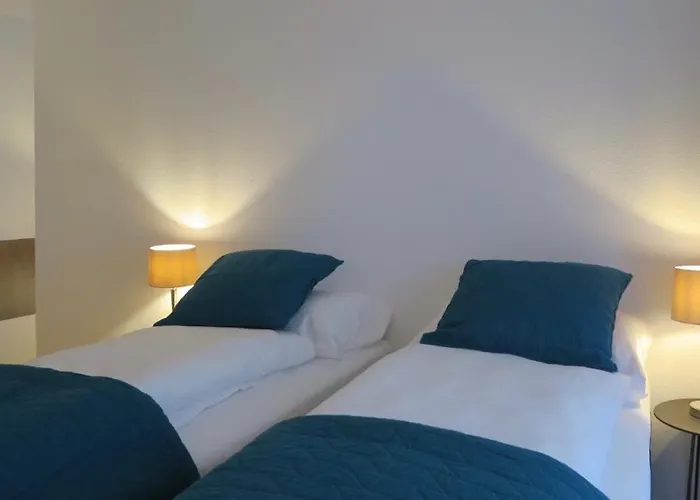 Furnished Homes Lägenhet *