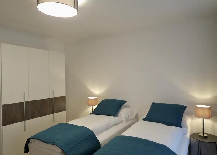 Lägenhet Furnished Homes