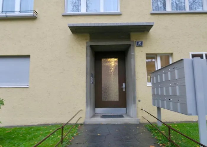 Apartament Furnished Homes Zurych