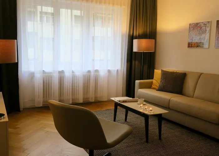 Furnished Homes Apartment Zurich